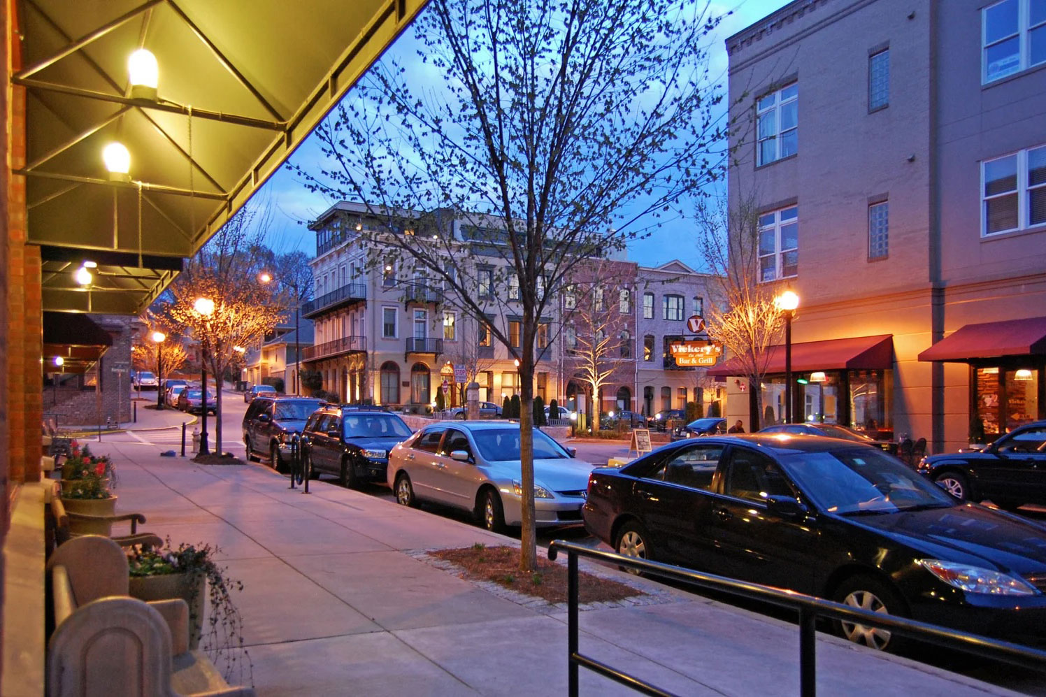 DKP-Glenwood-Park-Night